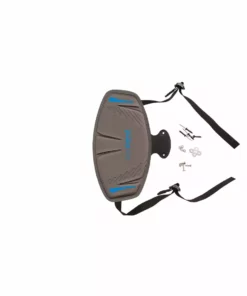 Pelicansport Parts Gray & Blue Ergoband™ - Backrest Only