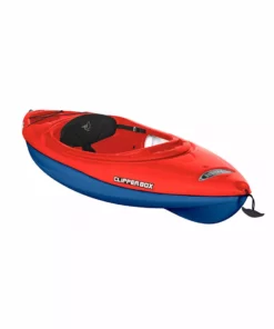 Pelicansport Clipper 80X Kayak With Paddle Kayaks, SUP, Boats And Sleds