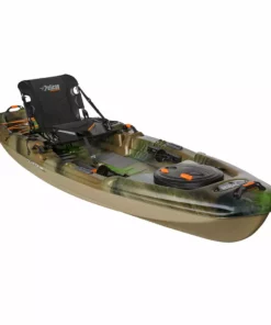 Pelicansport Kayaks, SUP, Boats And Sleds The Catch 120 Fishing Kayak