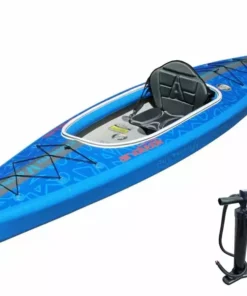 Pelican Sport Advanced Elements Inflatable Kayak AirVolution