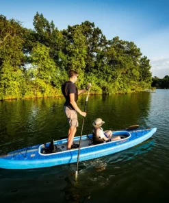 Pelican Sport Kayaks, SUP, Boats And Sleds Advanced Elements Inflatable Kayak AirVolution2