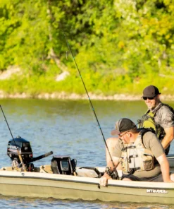 Pelicansport Intruder 12 Fishing Boat Boats