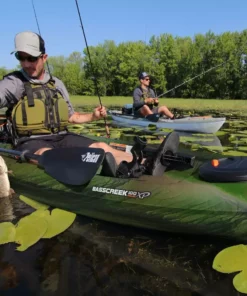 Pelican Sport Basscreek 100XP Angler Fishing Kayak