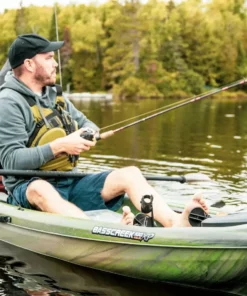 Pelican Sport Basscreek 100XP Angler Fishing Kayak