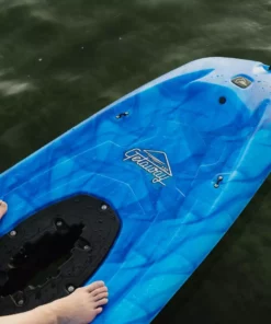 Pelican Sport Getaway 110 HDII Recreational Pedal Kayak Kayaks, SUP, Boats And Sleds