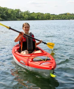 Pelican Sport Kayaks, SUP, Boats And Sleds Argo 100X Sit-in Kayak