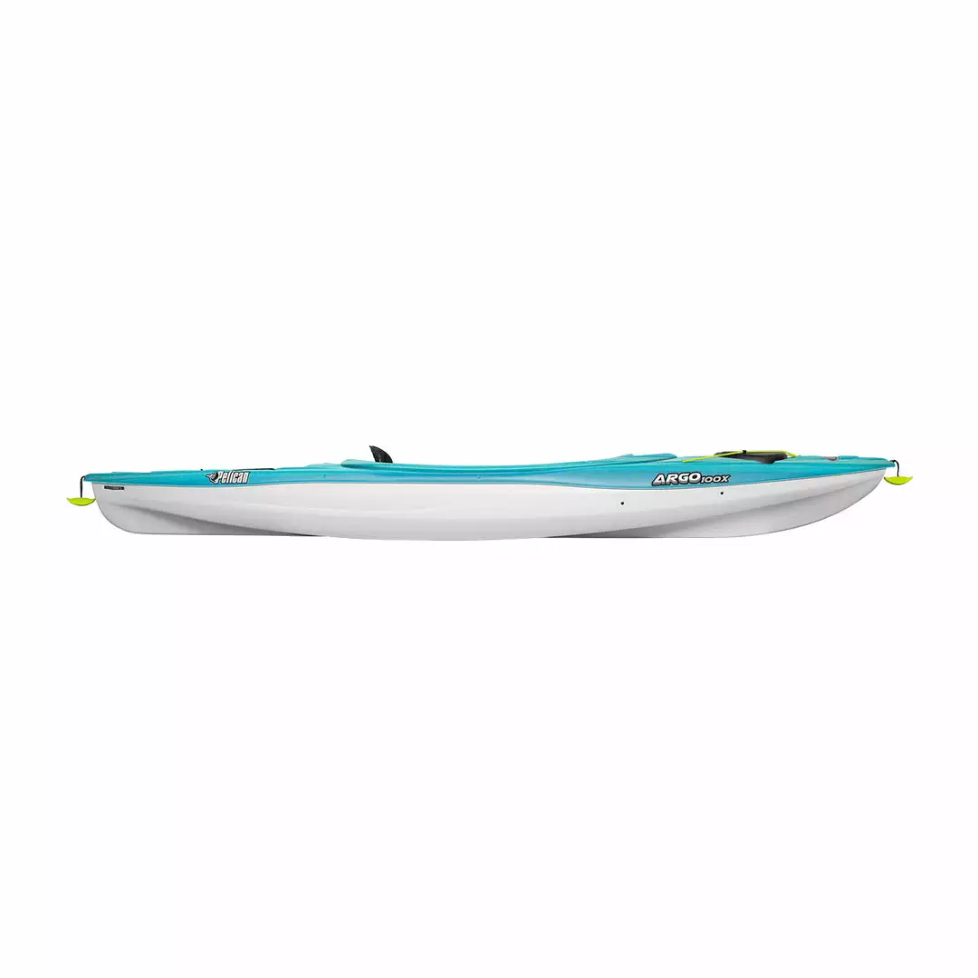 Pelican Sport Argo 100X Sit-in Kayak Kayaks, SUP, Boats And Sleds