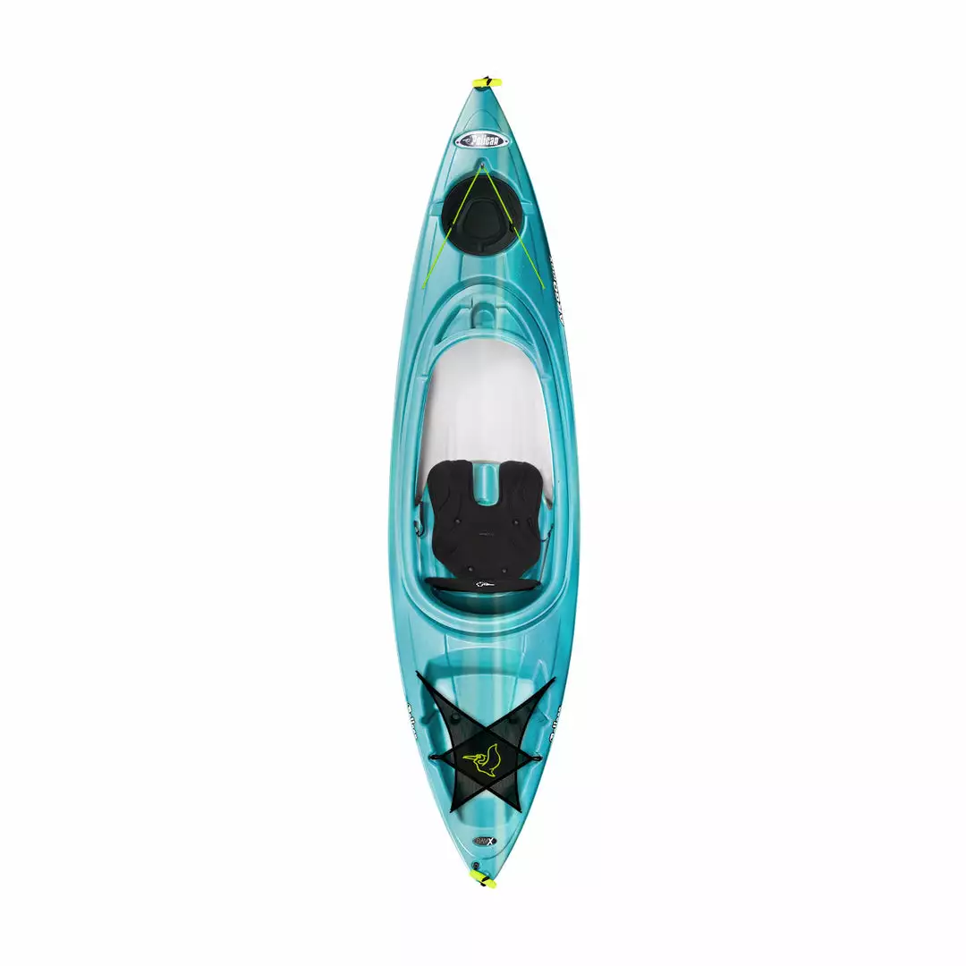 Pelican Sport Argo 100X Sit-in Kayak Kayaks, SUP, Boats And Sleds