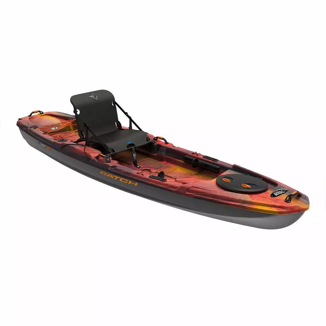 Pelican Sport Catch Classic 120 Fishing Kayak