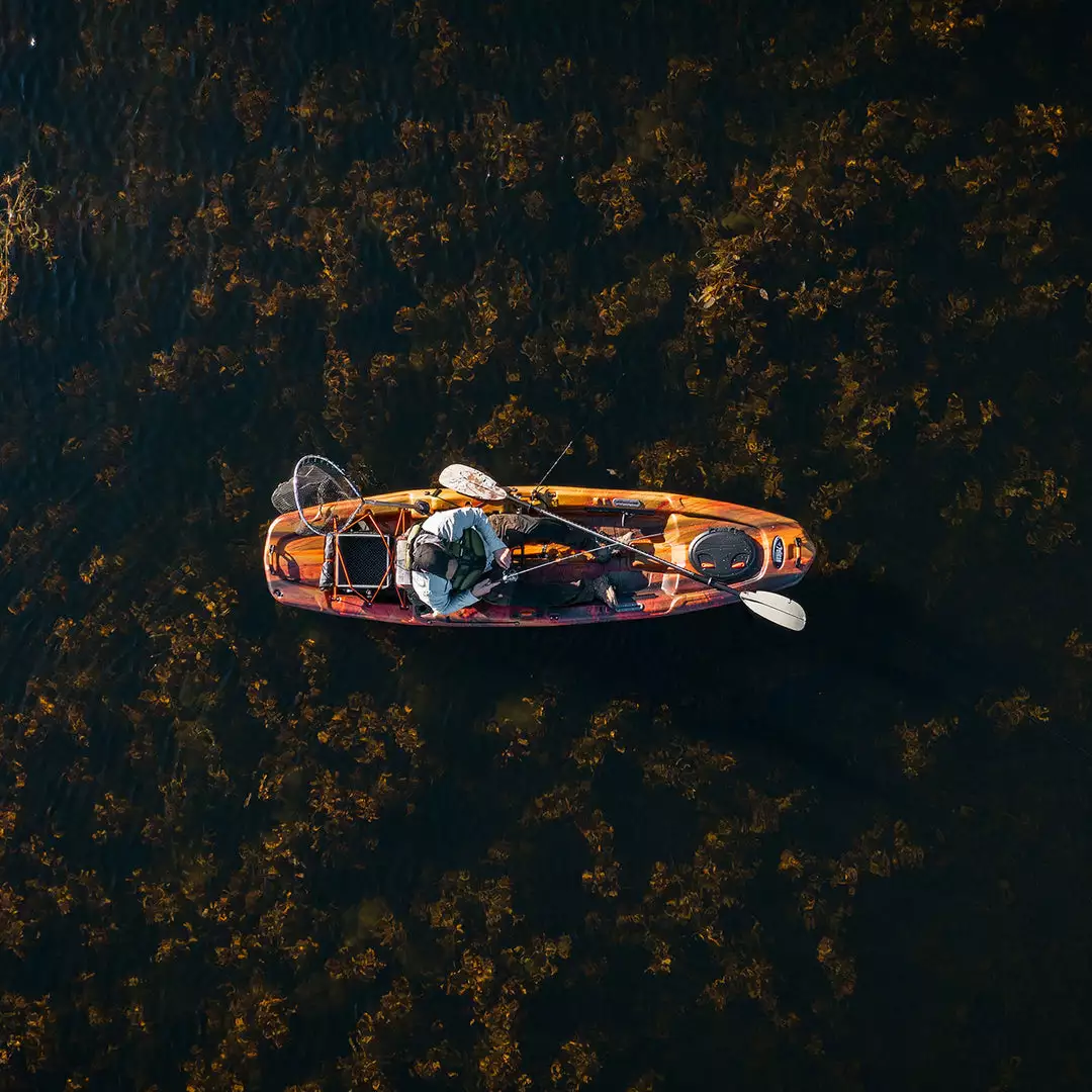 Pelican Sport Catch Classic 120 Fishing Kayak