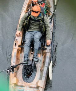 Pelican Sport Deals Catch 130 HYDRIVE Fishing Kayak DEMO