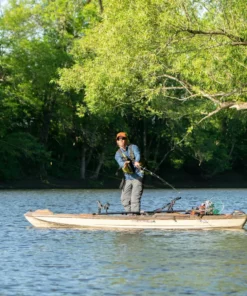 Pelican Sport Deals Catch 130 HYDRIVE Fishing Kayak DEMO