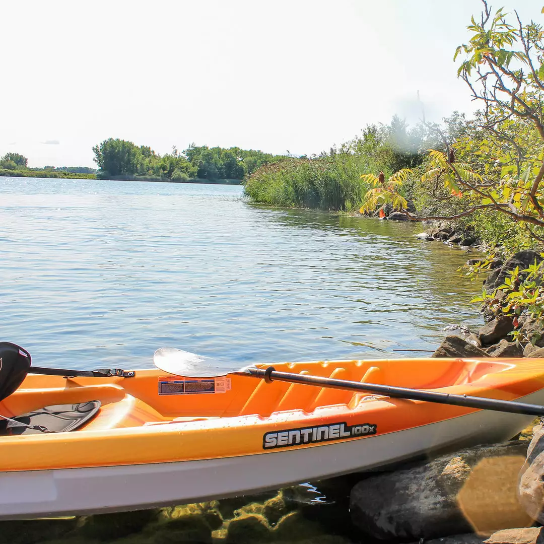 Pelican Sport Sentinel 100X Recreational Kayak