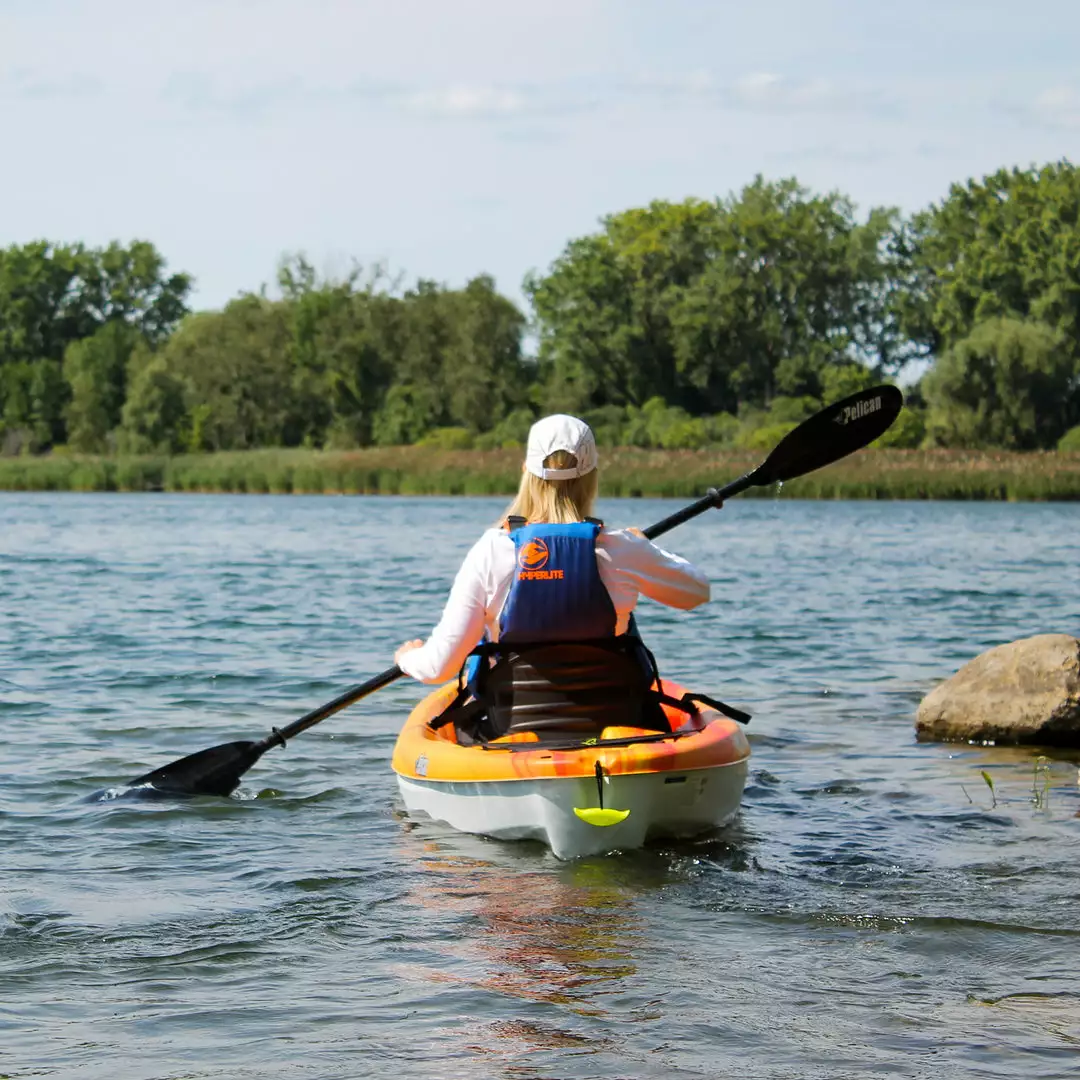 Pelican Sport Sentinel 100X Recreational Kayak