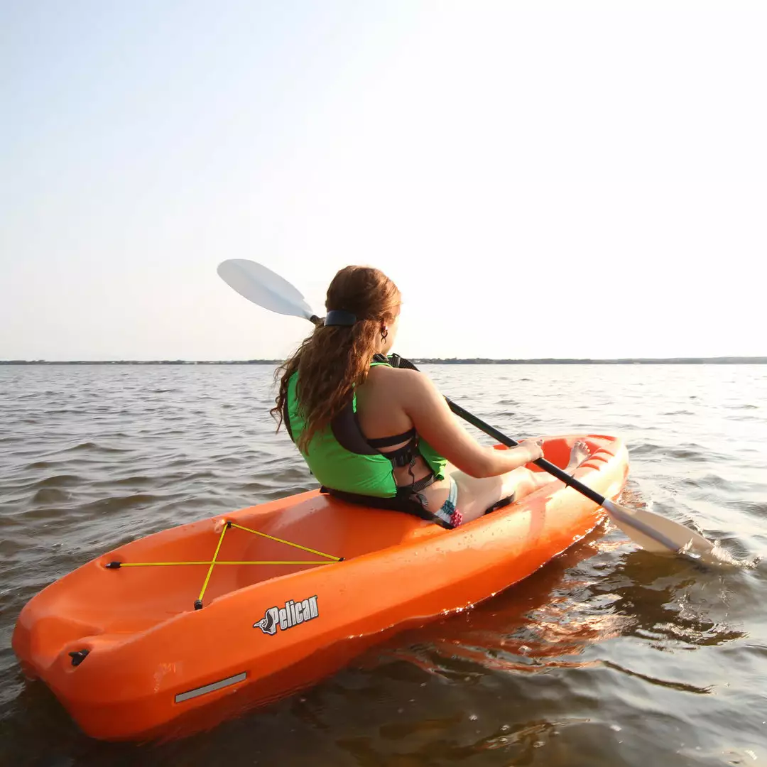 Pelican Sport Kayaks, SUP, Boats And Sleds Pulse 80X Kayak