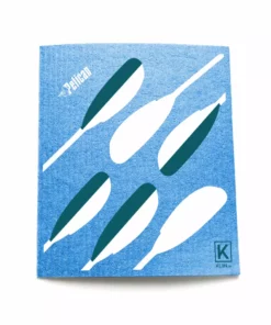Pelican Sport Collaboration Kliin Paddles - Small Reusable And Compostable Towel Accessories