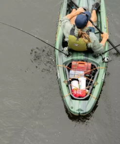 Pelican Sport Kayaks, SUP, Boats And Sleds Sentinel 100X Angler Fishing Kayak