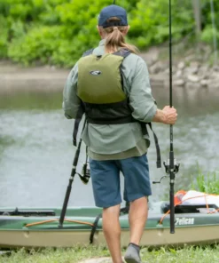 Pelican Sport Kayaks, SUP, Boats And Sleds Sentinel 100X Angler Fishing Kayak