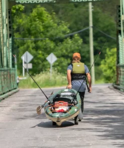 Pelican Sport Kayaks, SUP, Boats And Sleds Sentinel 100X Angler Fishing Kayak