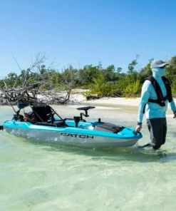 Pelican Sport Kayaks, SUP, Boats And Sleds Catch PWR 100 Fishing Kayak