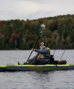 Pelican Sport Kayaks, SUP, Boats And Sleds Catch Mode 110 Fishing Kayak