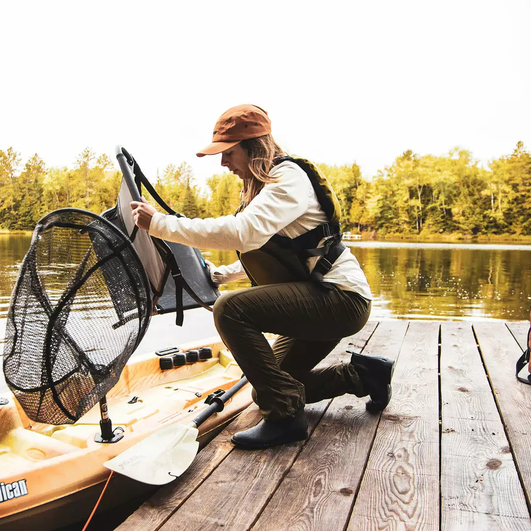 Pelican Sport Ergocoast XP Portable Seat