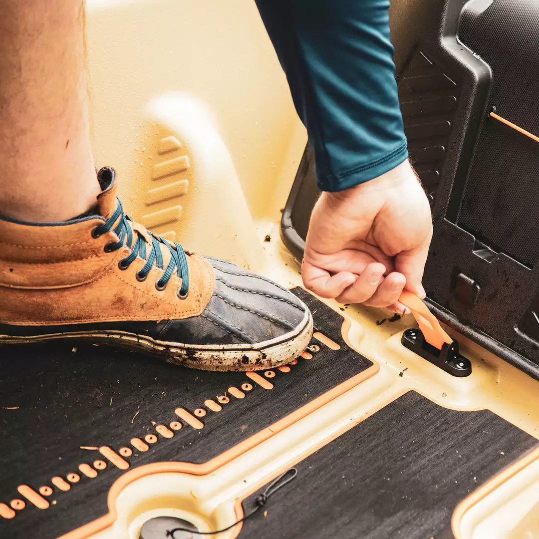 Pelican Sport Non Slip Pads Kit For MF Kayaks