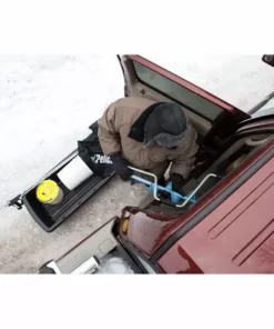 Pelican Sport Sleds Trek 60 Utility Sled With Runners