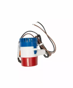 Pelicansport Parts Live Well Aerator Pump V450