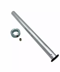 Pelicansport Rudder Axle Parts