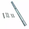 Pelicansport Parts Aluminum Axle For Pedal Boat Wheel