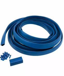 Pelicansport Contour Molding Kit In Azure Blue Parts