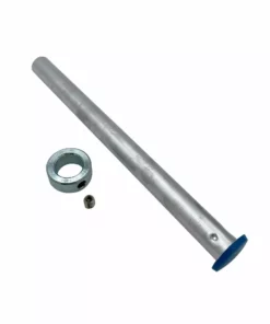 Pelican Sport Rudder Axle Parts