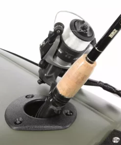 Pelicansport Accessories Kayak Flush Mount Rod Holder