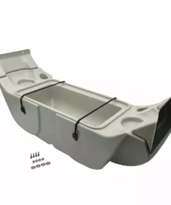 Pelican Sport Canoe Seat With Integrated Cooler Compartment Parts