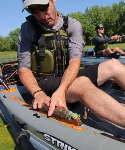 Pelicansport Kayak Mounting Kit (4 Eyelets)