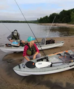 Pelicansport Kayak Mounting Kit (4 Eyelets)