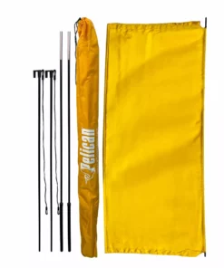 Pelicansport Accessories Sunkiss Pedal Boat Sun Canopy