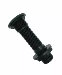 Pelicansport Aft Rudder Thru-hull Sleeve In Black Parts