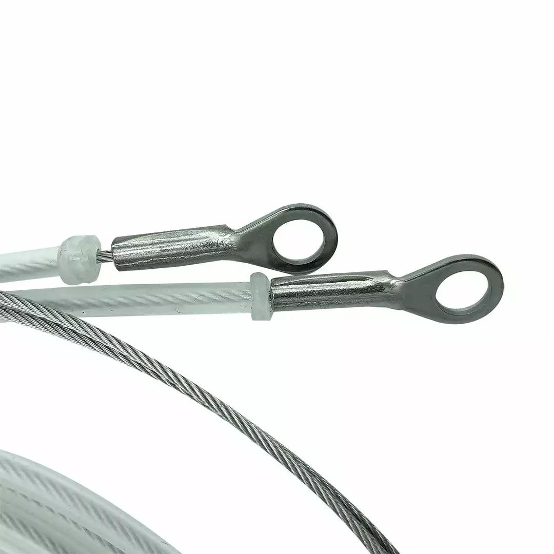 Pelican Sport Parts KJ14 Pre-assembled Rudder Cable