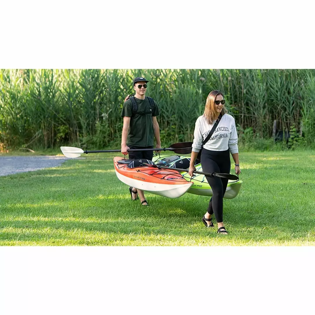 Pelicansport Parts Gray Ergonomic 14" (35.6 Cm) Kayak Carrying Handles