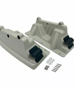 Pelicansport Foreward Folding Bucket Seat Lateral Supports