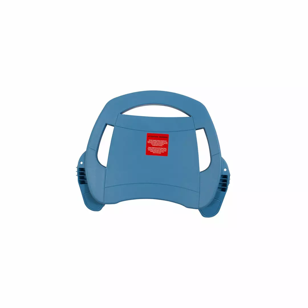 Pelicansport Adjustable Pedal Boat Backrest In Azure Blue Parts