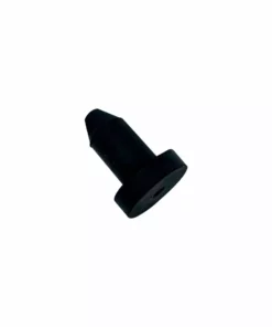 Pelicansport Standard 1/2" (1.27 Cm) Black Kayak Drain Plug Parts