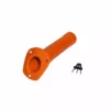 Pelicansport Bright Orange Flush-mount Rod Holder