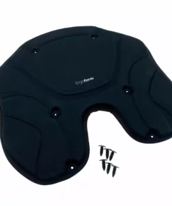 Pelicansport Parts Black & White Short Ergoform™ - Seat Only