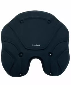 Pelicansport Parts Black & White Short Ergoform™ - Seat Only