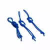 Pelicansport Electric Blue Bungee Cord Deck Rigging Kit