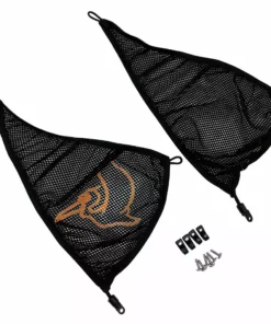 Pelicansport Bright Orange Mesh Deck Cover Parts