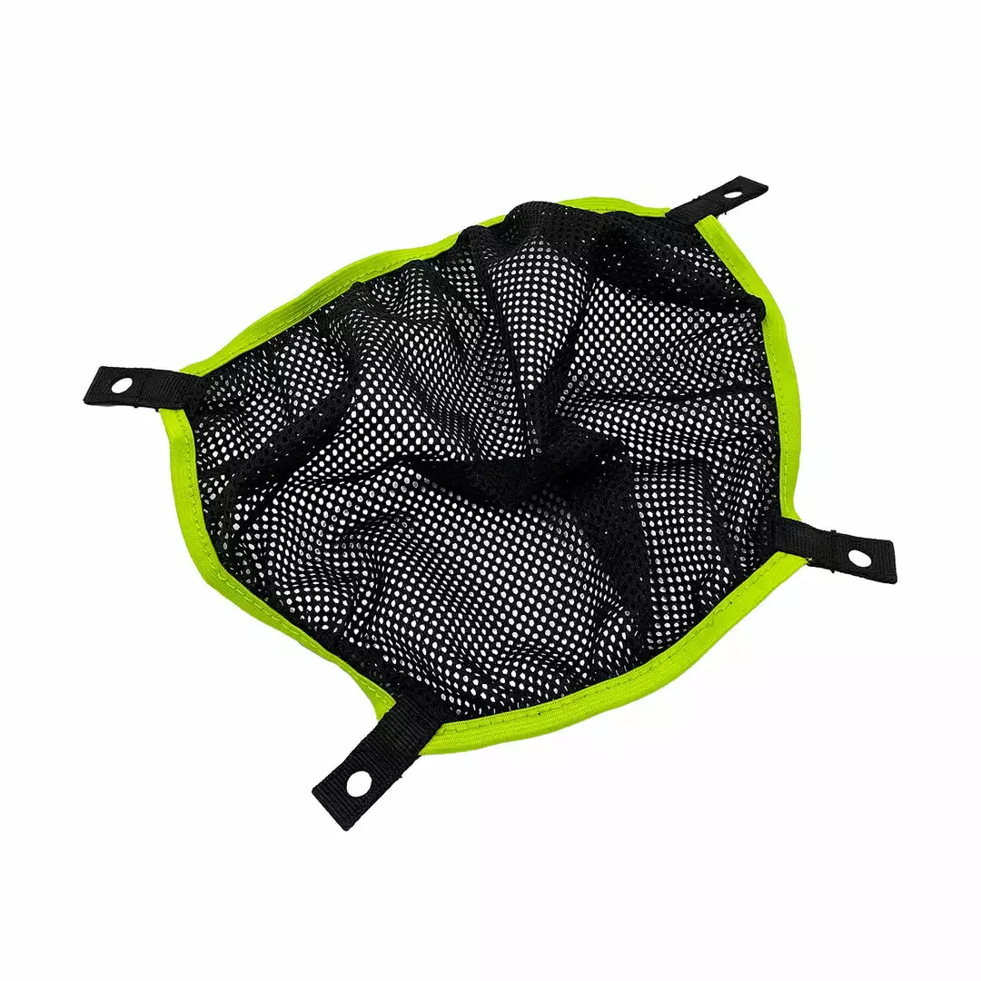 Pelicansport Yellow Green Mesh Hammock